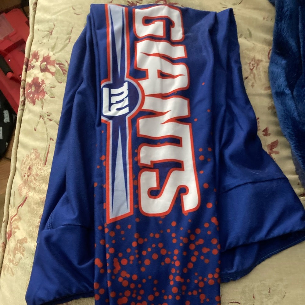 Giants ladies leggings